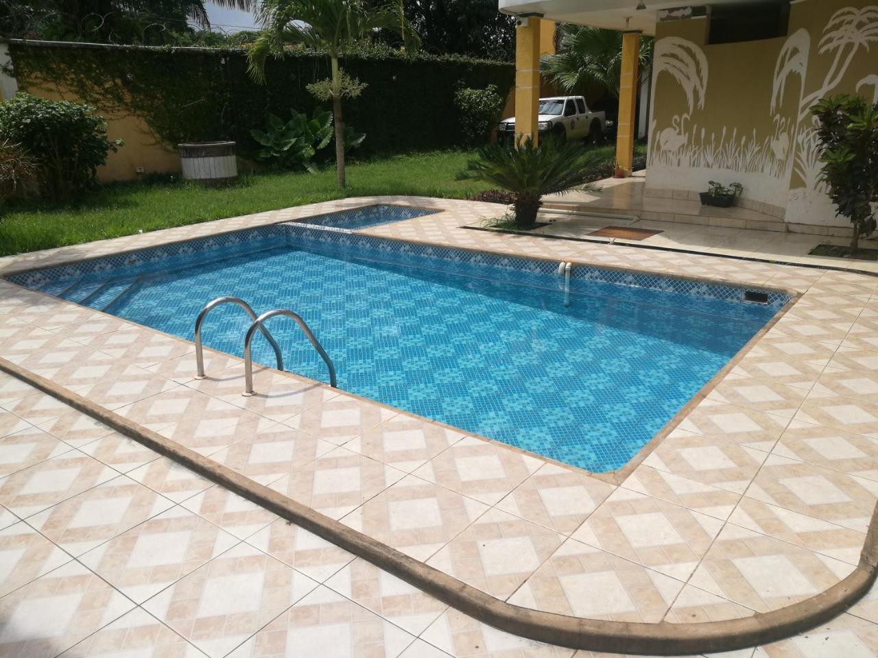 Dorado Hotel Cobija Exterior foto